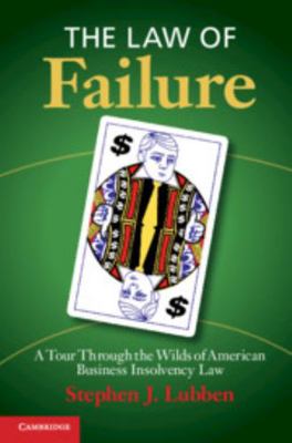 The Law of Failure 1316640418 Book Cover