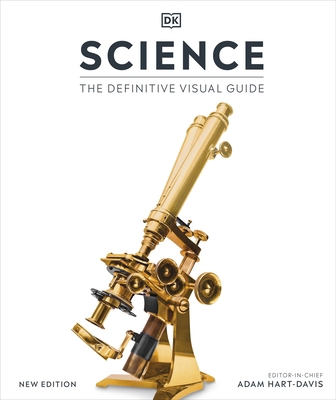 Science: The Definitive Visual Guide 0241446333 Book Cover