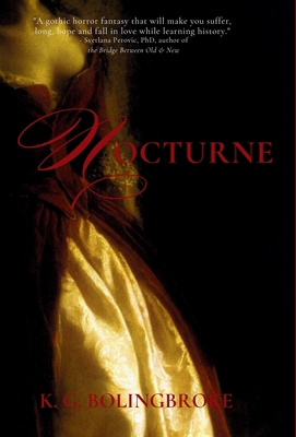 Nocturne B0F1L9BCV7 Book Cover