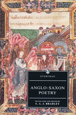 Anglo-Saxon Poetry 0460875078 Book Cover