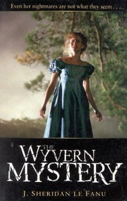 The Wyvern Mystery 0750906871 Book Cover