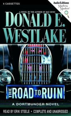 The Road to Ruin 1572704020 Book Cover