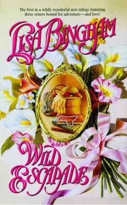 Wild Escapade 1476715866 Book Cover