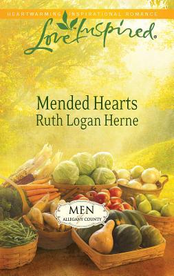 Mended Hearts 0373876963 Book Cover