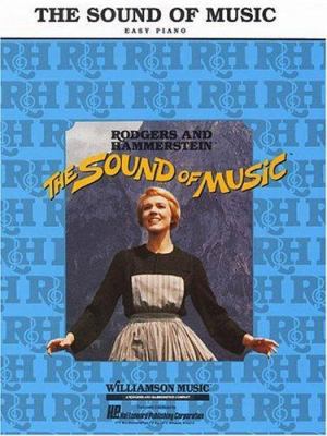 The Sound of Music: Big-Note Piano 0793509491 Book Cover