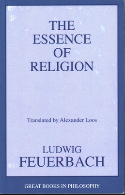 The Essence of Religion 1591022134 Book Cover