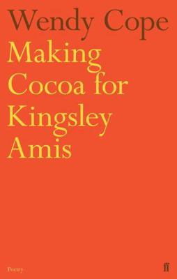 Making Cocoa for Kingsley Amis 0571137474 Book Cover
