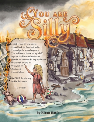 You Are Silly 1662952864 Book Cover
