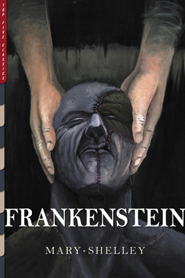 Frankenstein: Illustrated by Lynd Ward 1938938518 Book Cover
