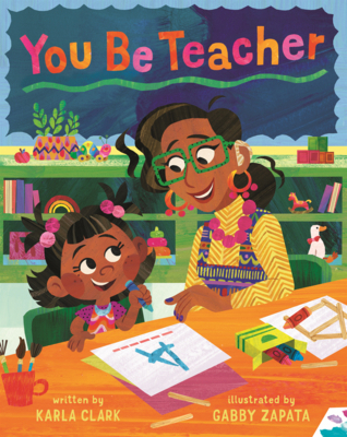 You Be Teacher B0GMZ5PBTQ Book Cover