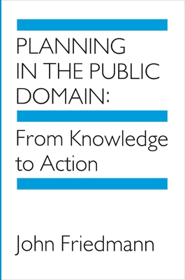 Planning in the Public Domain: From Knowledge t... 0691022682 Book Cover