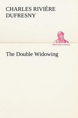The Double Widowing 3849184250 Book Cover