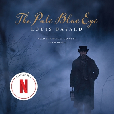 The Pale Blue Eye B0BN2F9F5J Book Cover