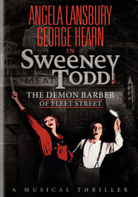 Sweeney Todd B0013Z7RUC Book Cover