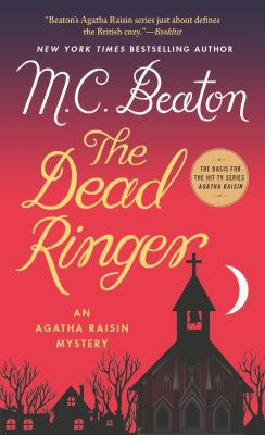 The Dead Ringer: An Agatha Raisin Mystery 1250157706 Book Cover