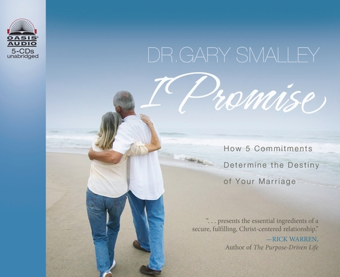 I Promise: How 5 Commitments Determine the Dest... 1598591746 Book Cover