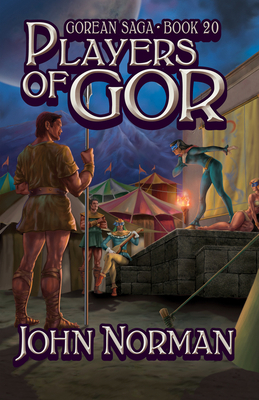 Players of Gor 149764853X Book Cover