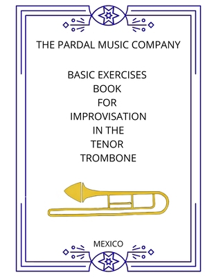 Basic Exercises Book for Improvisation in the T... B08TZDYFZG Book Cover
