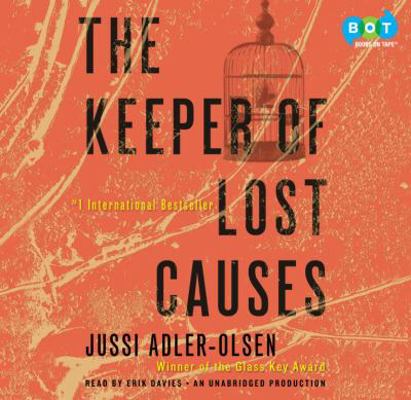 The Keeper of Lost Causes 0307944336 Book Cover