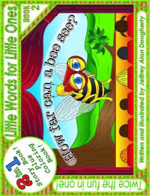 Paperback How Far Can a Bee See? Book