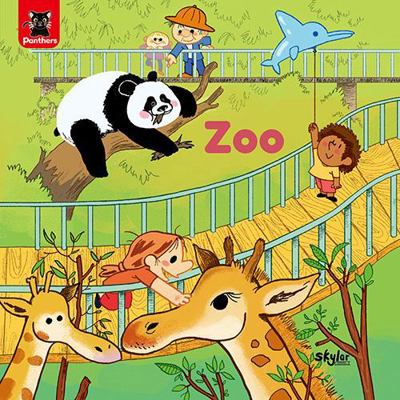 Zoo 196862127X Book Cover