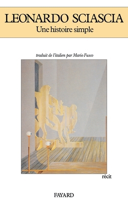 Une histoire simple [French] 2213027331 Book Cover