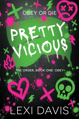 Pretty Vicious B0GFC8Q488 Book Cover