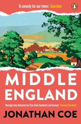 Middle England (Winner of The Costa Novel Award...            Book Cover