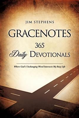 GraceNotes - 365 Daily Devotionals 1613799268 Book Cover