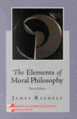Elements of Moral Philosophy (McGraw-Hill Inter... 0071167544 Book Cover