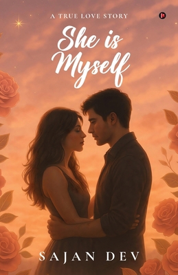 She is Myself B0FQWD1N83 Book Cover