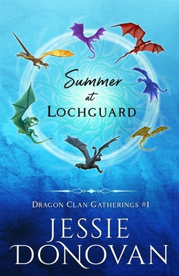 Summer at Lochguard 194477629X Book Cover