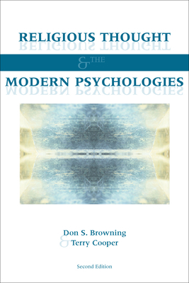 Religious Thought and the Modern Psychologies 0800636597 Book Cover