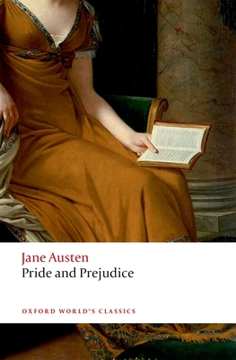 Pride and Prejudice 0198826737 Book Cover