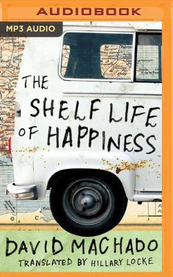 The Shelf Life of Happiness 1522650121 Book Cover