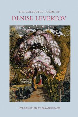 The Collected Poems of Denise Levertov 0811221733 Book Cover