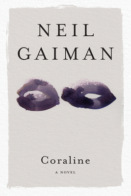 Coraline 0063088231 Book Cover