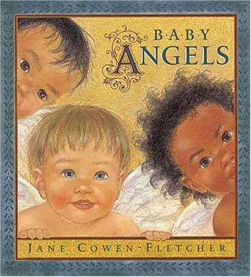 Baby Angels 0763604143 Book Cover