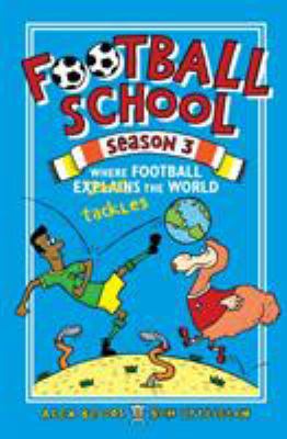 Football School Season 3: Where Football Explai...            Book Cover