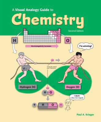 A Visual Analogy Guide to Chemistry, 2e 1617317780 Book Cover