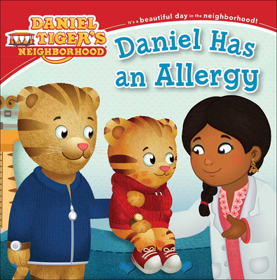 Daniel Has an Allergy 0606408592 Book Cover