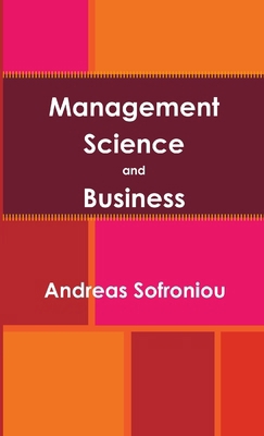 Management Science and Business 1326455087 Book Cover