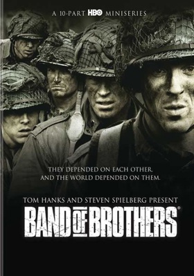 Band Of Brothers B00OTUC5RS Book Cover