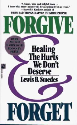 Forgive and Forget 0671730304 Book Cover