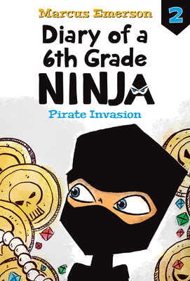 Pirate Invasion: #2 1098252411 Book Cover