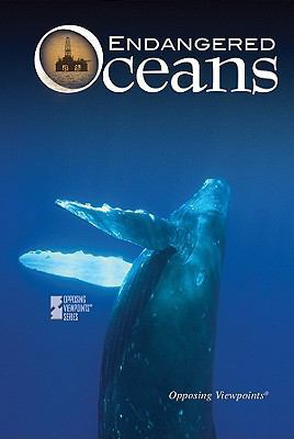 Endangered Oceans 08 0737742100 Book Cover