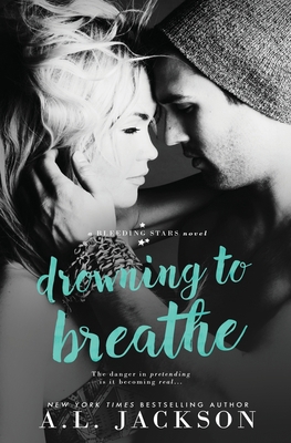 Drowning to Breathe 1938404955 Book Cover
