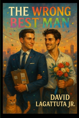 The Wrong Best Man B0FQCJH5WQ Book Cover