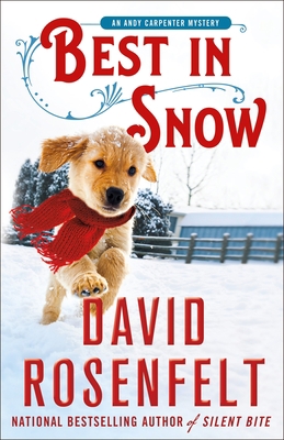 Best in Snow: An Andy Carpenter Mystery 1250257174 Book Cover