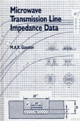 Microwave Transmission Line Impedence Data 1884932576 Book Cover